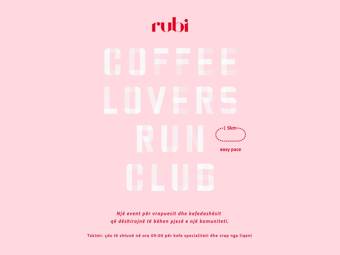 RURU - Rubi Run Club