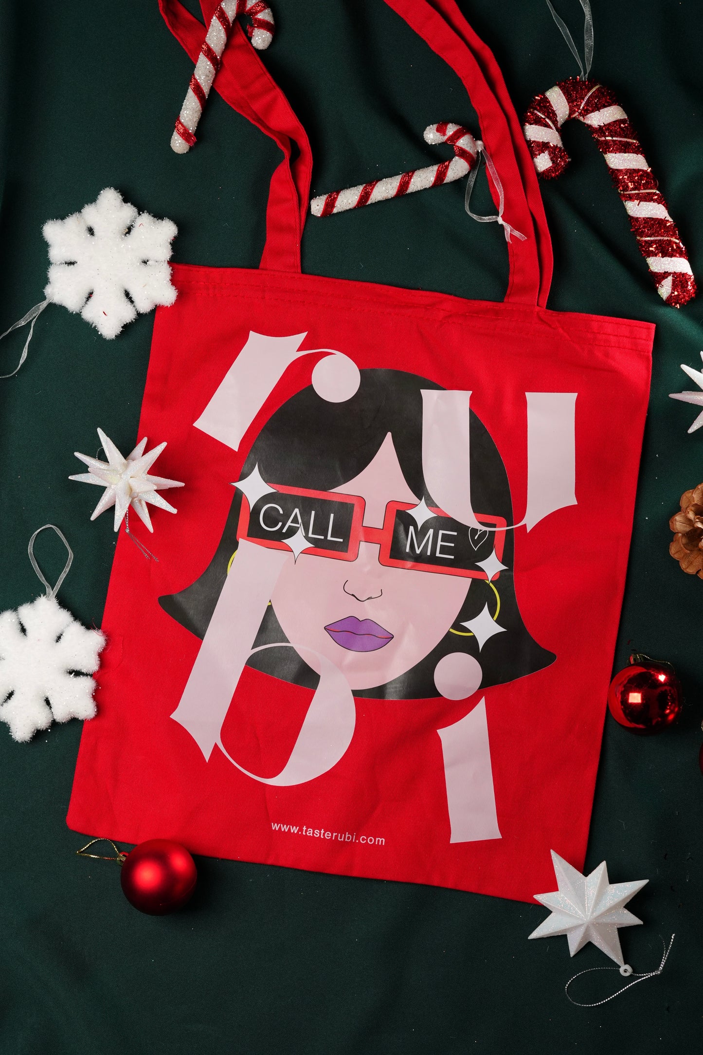 Tote Bag Rubi