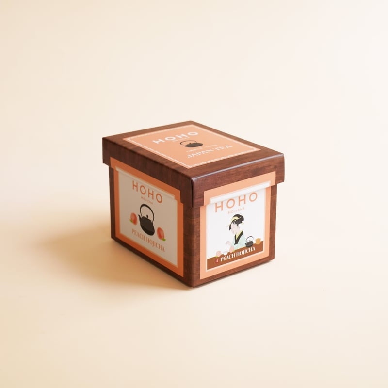 Houjicha - Çaj i pjekur jeshil