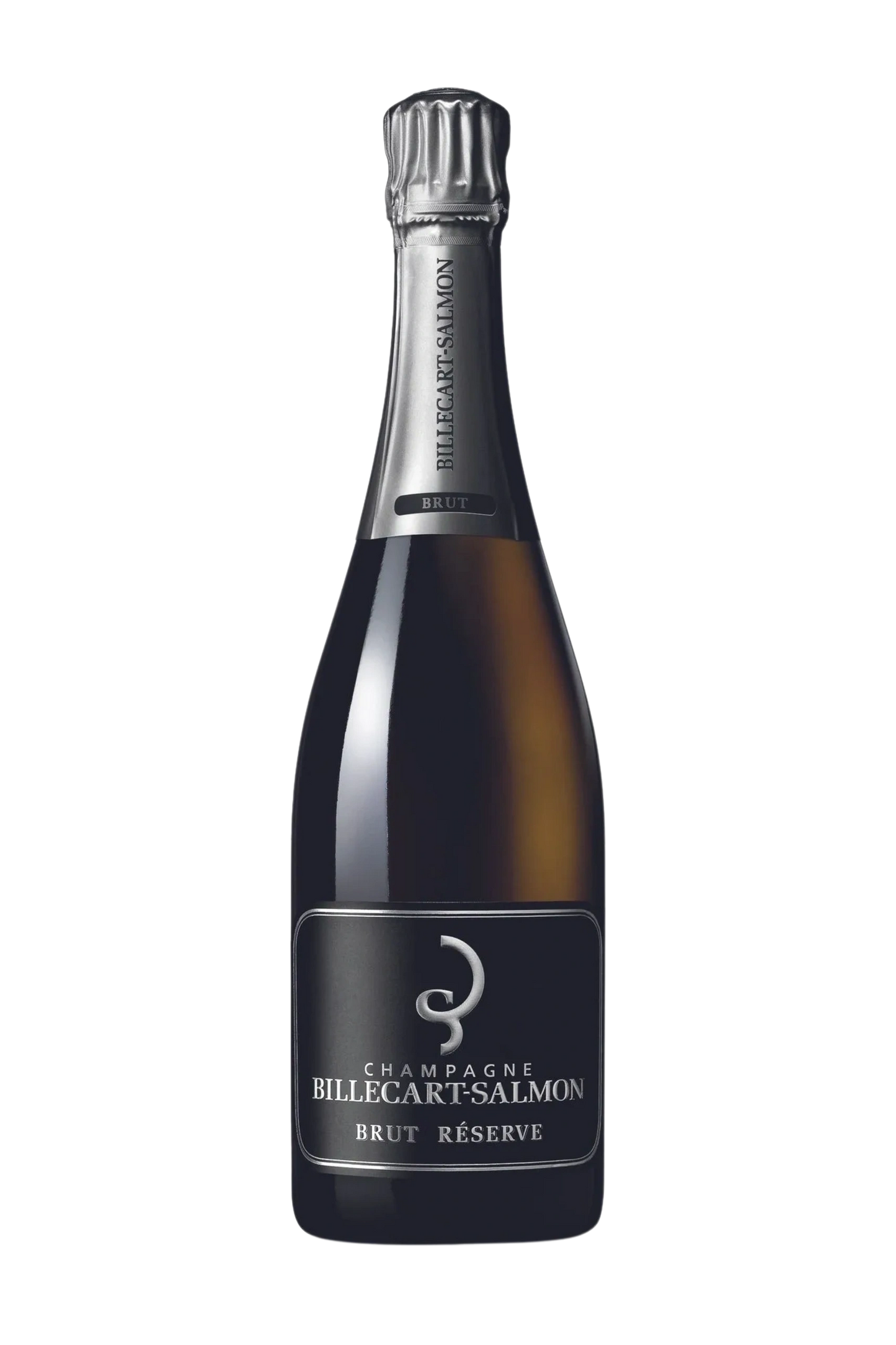 BILLECART CHAMPAGNE-SALMON BRUT RÉSERVE