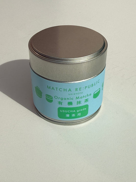 Matcha 30gr Organic