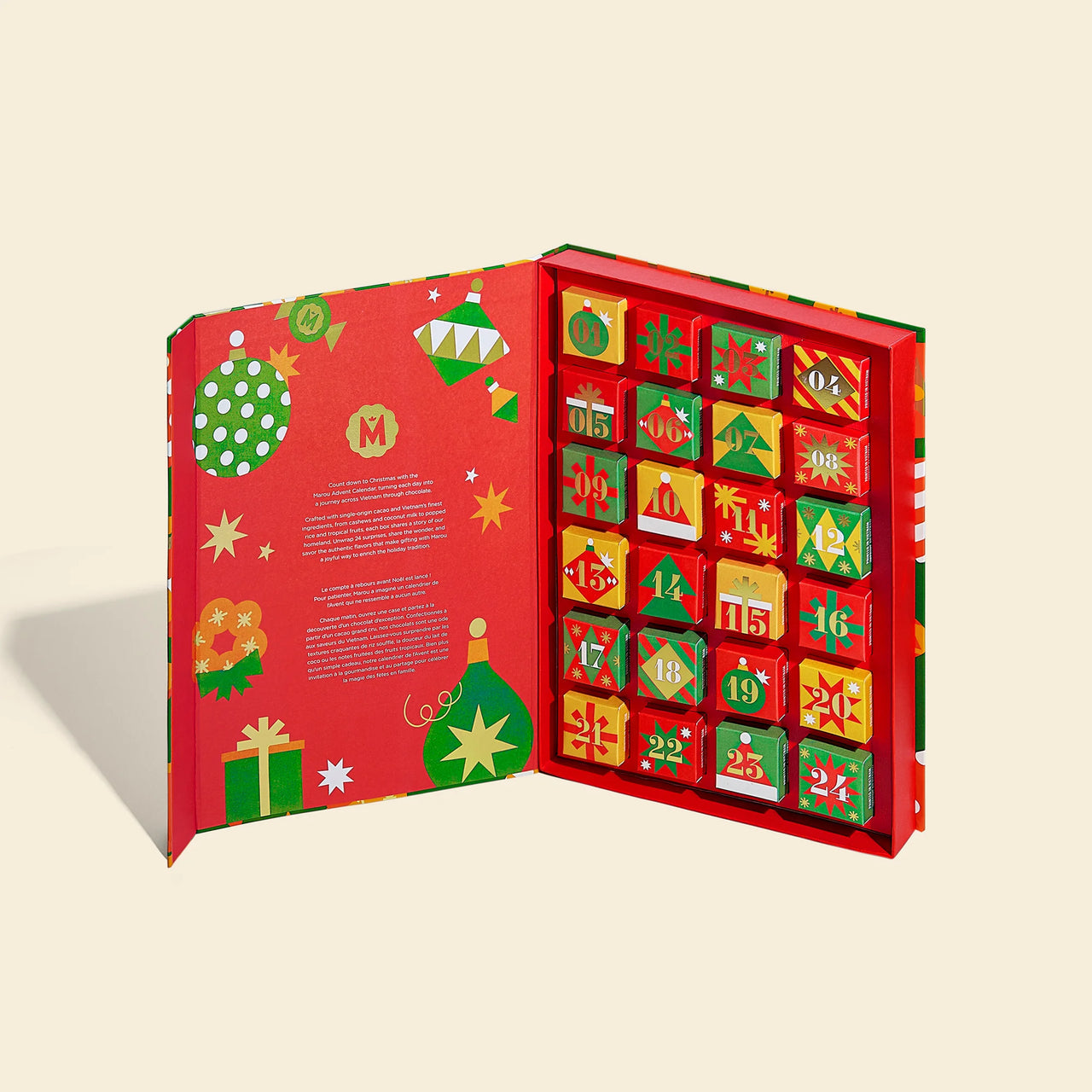 Marou Advent Calendar