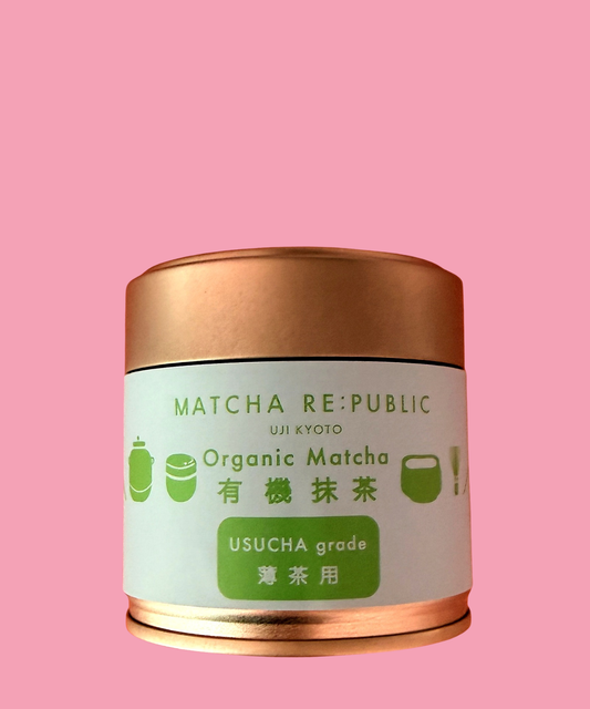 Matcha 30gr Organic