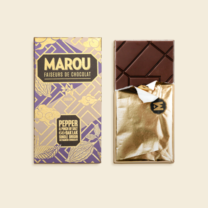 Marou Dark Chocolate